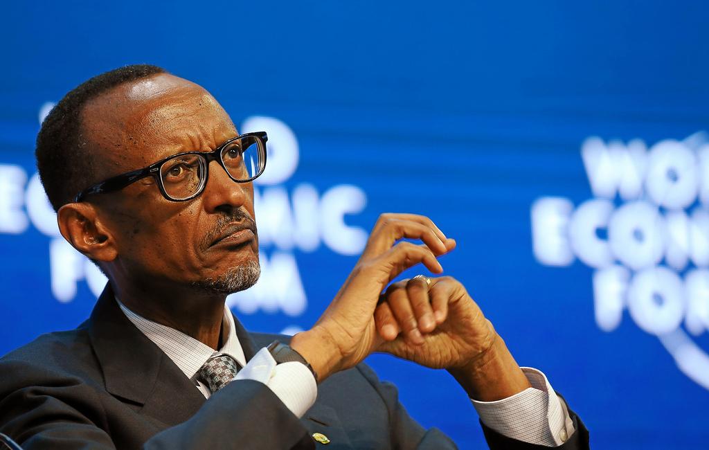 Ruanda’da Kagame Yeniden Aday