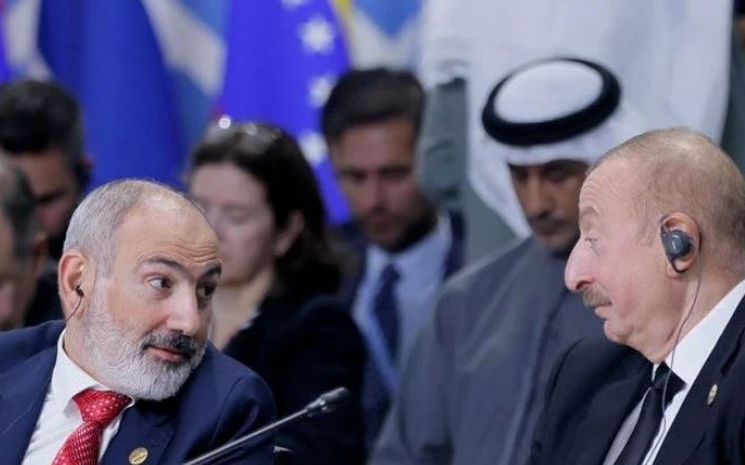 Washington'da Aliyev-Paşinyan Zirvesi