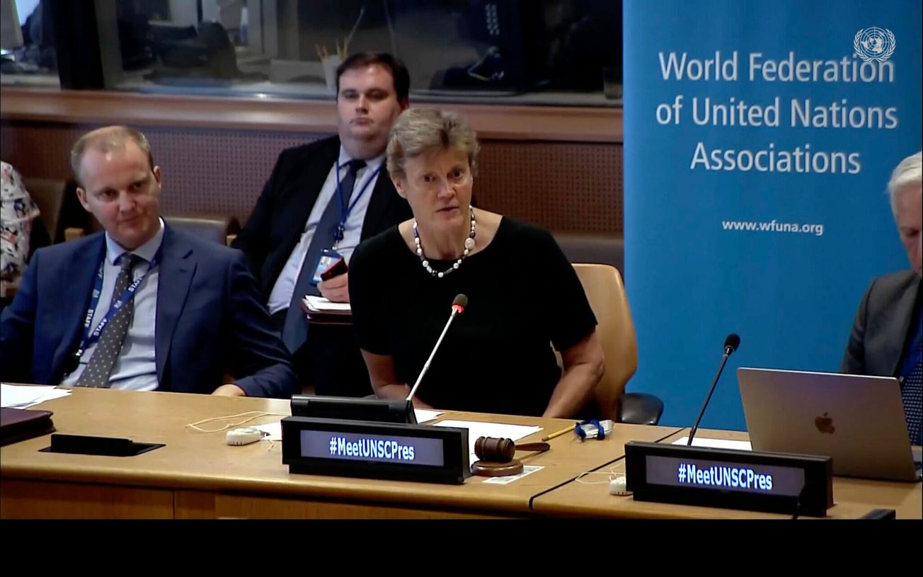 İngiltere'den İsrail Tepkisi