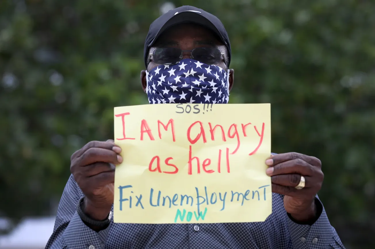 ABD'de Siyahlar İşsiz Kalıyor